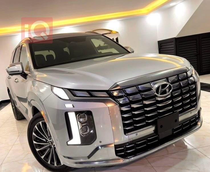 هيونداي باليسيد